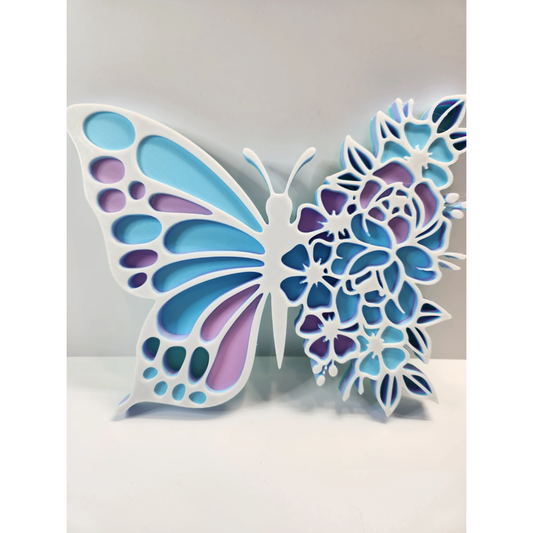 Butterfly Wall Art